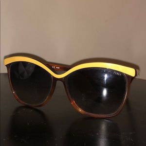 Vintage Fendi sunglasses